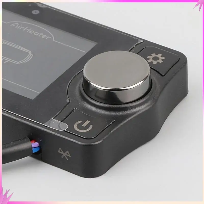 B50C 12V Car Air Heater LCD Switch Parking Controller Remote Control 5 Wires For Car Parking Heater Diesels Air Heater