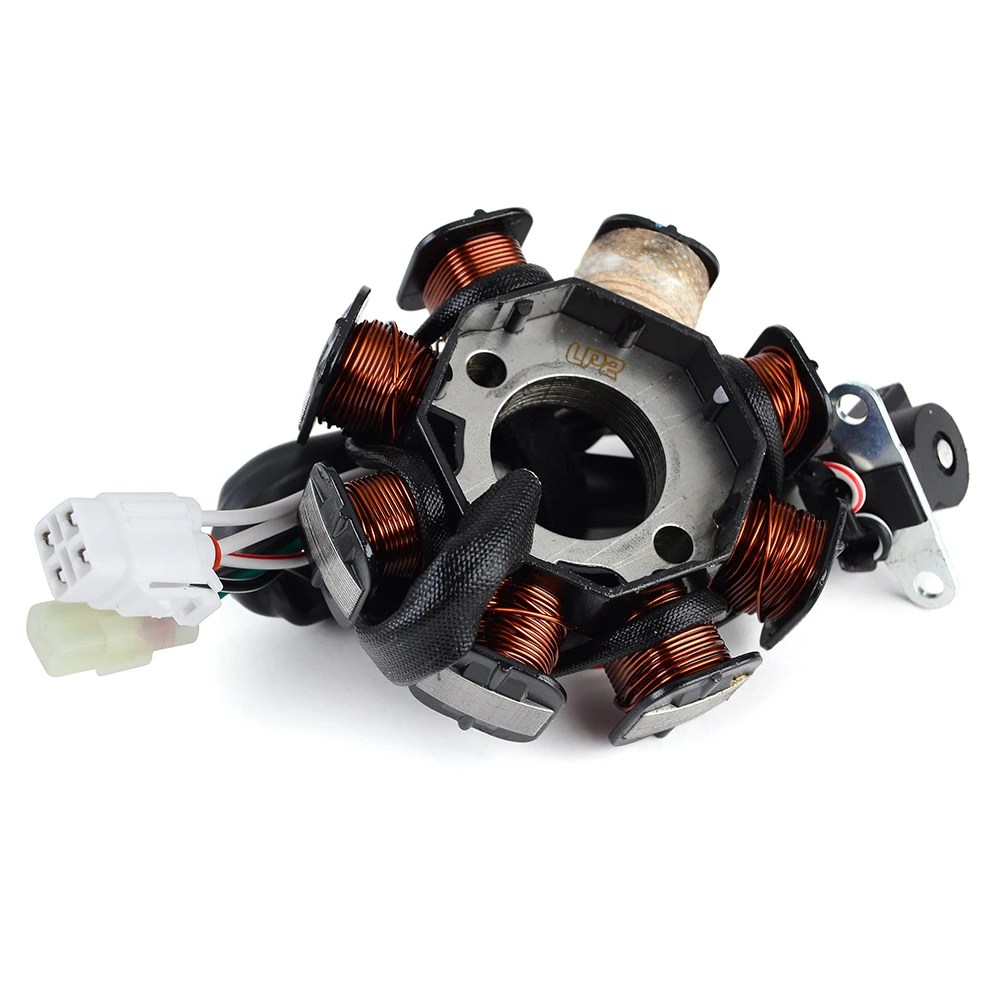 

43D-H5510-00 Motorcycle Stator Coil For Yamaha YFM90R RAPTOR 90 2009 2010 2011 2012 2013