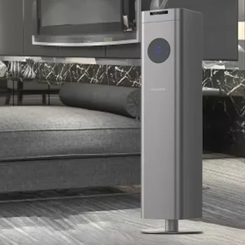 

Ультразвуковой аромадиффузор с дистанционным управлением, 1500 мл, большой объем, увлажнитель воздуха, освежитель воздуха, безводный диспенсер для ароматов