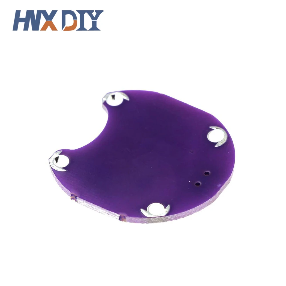 10PCS LilyPad Coin Cell Battery Holder CR2032 Battery Mount Module