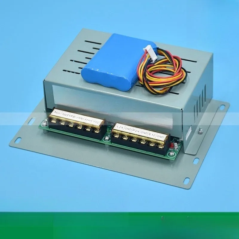 Parts are suitable for Guangri elevator three-in-one power supply RKP220/24GR intercom emergency lighting car top