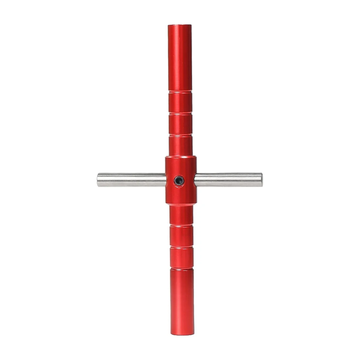 ABAB RC Car 2.0 2.5 Nut Hexagon Socket Tool for 1/18 1/24 RC Crawler Car Upgrades Parts Red