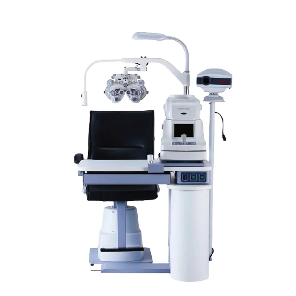 

IN-V980G New Designed Electro Ophthalmology Chair Ophthalmic Unit