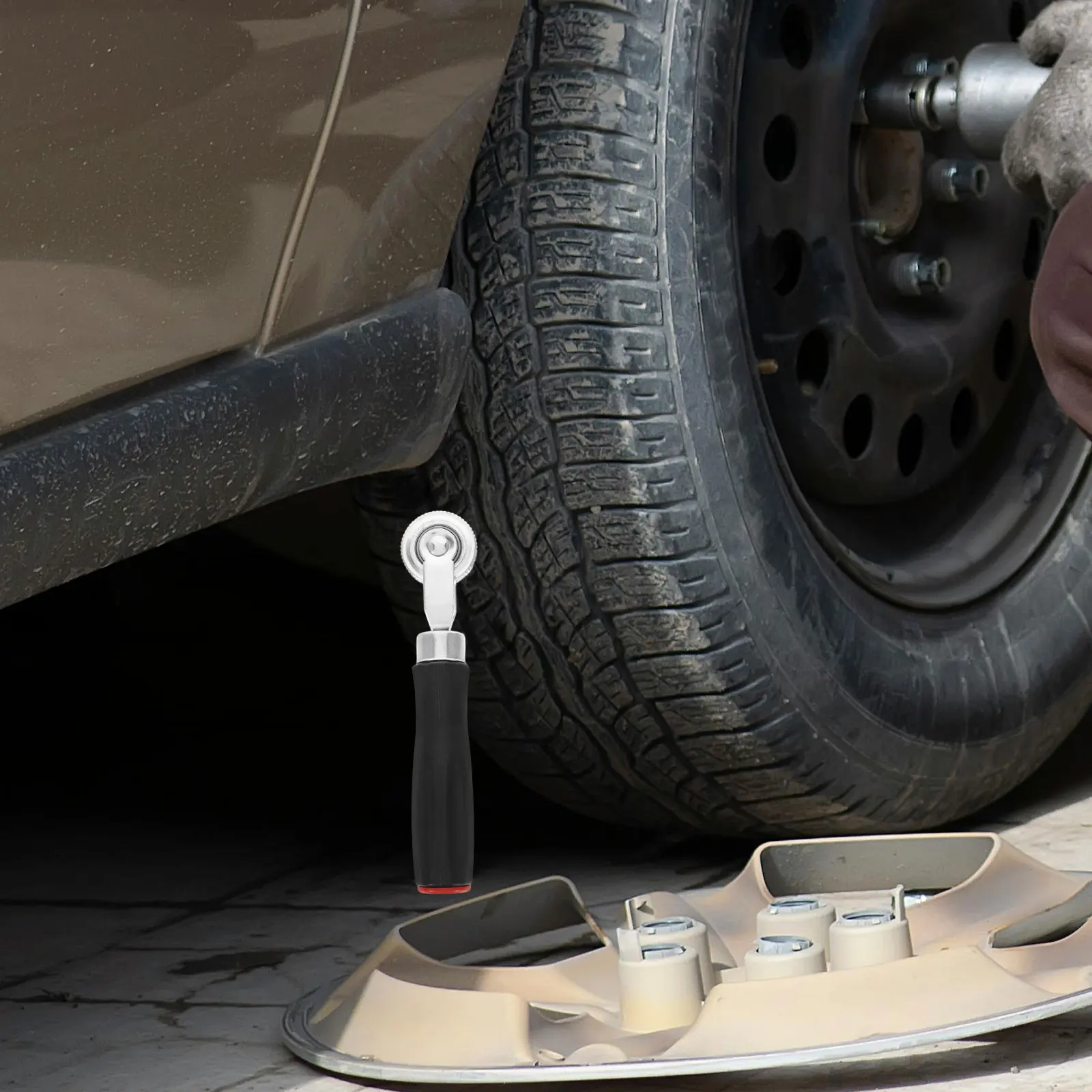 2 قطعة الإطارات التصحيح الأسطوانة والبطانة الداخلية مكشطة عدة أدوات إصلاح الثقيلة لسيارة شاحنة دراجة نارية الإطارات التصحيح أداة مجموعة #2