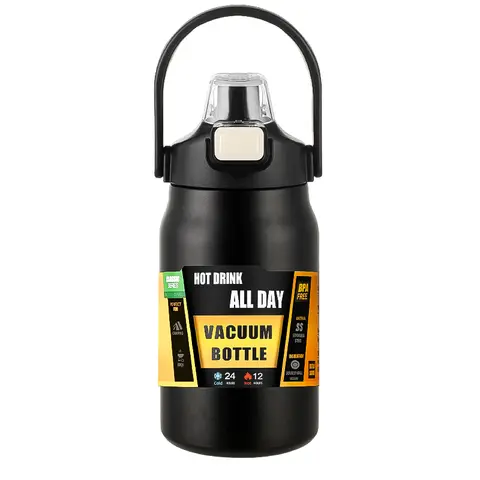 10 best sales गर्म और ठंडे पानी की बोतल - №7