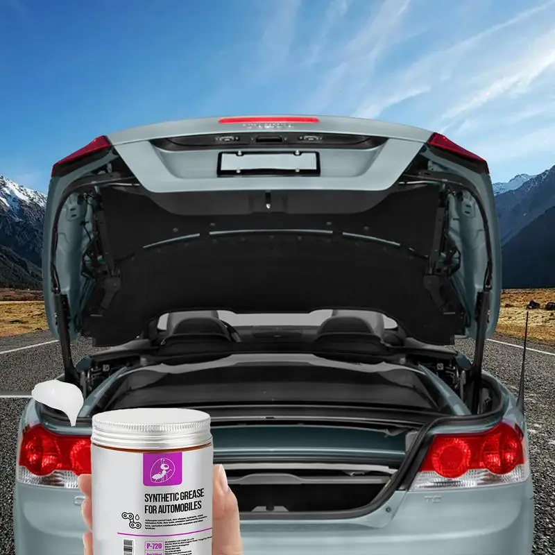 Car Sunroof Track Lubricating Grease Sunroof Grease Car Grease Multi Purpos Lubricating Grease For Greasing & Cleaning For