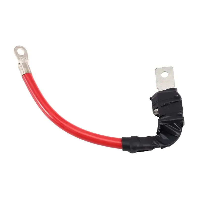 

Для VOLVO V40 2013-2018: Провод для подключения плюсовой клеммы предохранителя стартера/аккумулятора, номер детали 31456198