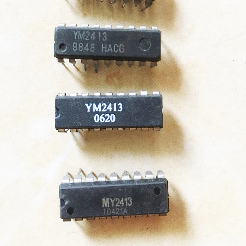 1pcs YM2413 UM2413 U2413 MY2413