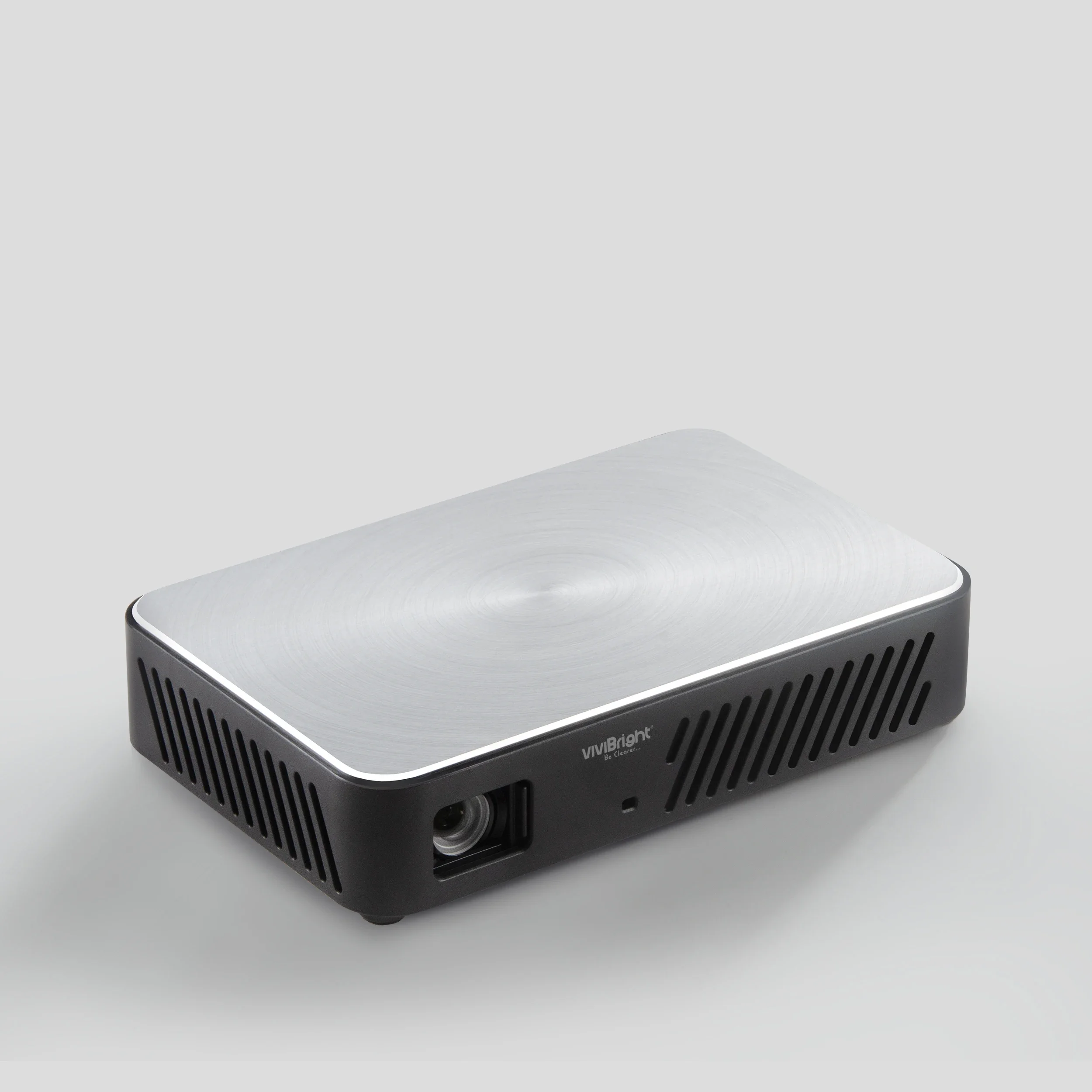 

Vivibright J10 DLP smart android projector build-in 8,000mAh Battery, 1920*1080P 880 lumens brightness