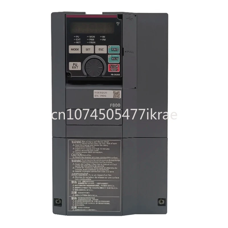 

Inverter FR-A820-15K-1 FR-F840-00023-2-60 FR-E720S-0.1K