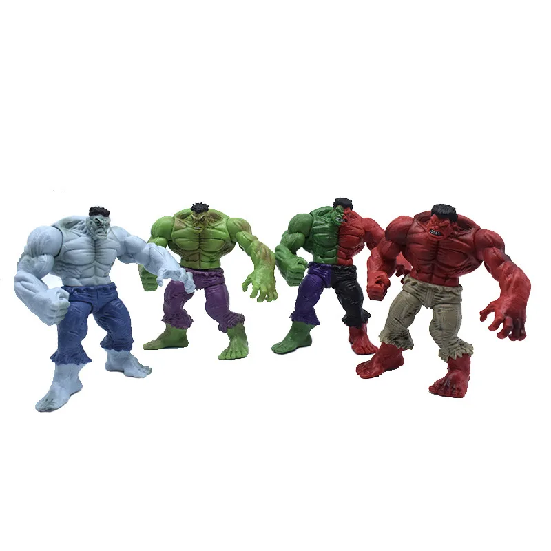 Marvel Legends The Gray Red Hulk Collection Action Figure 21cm