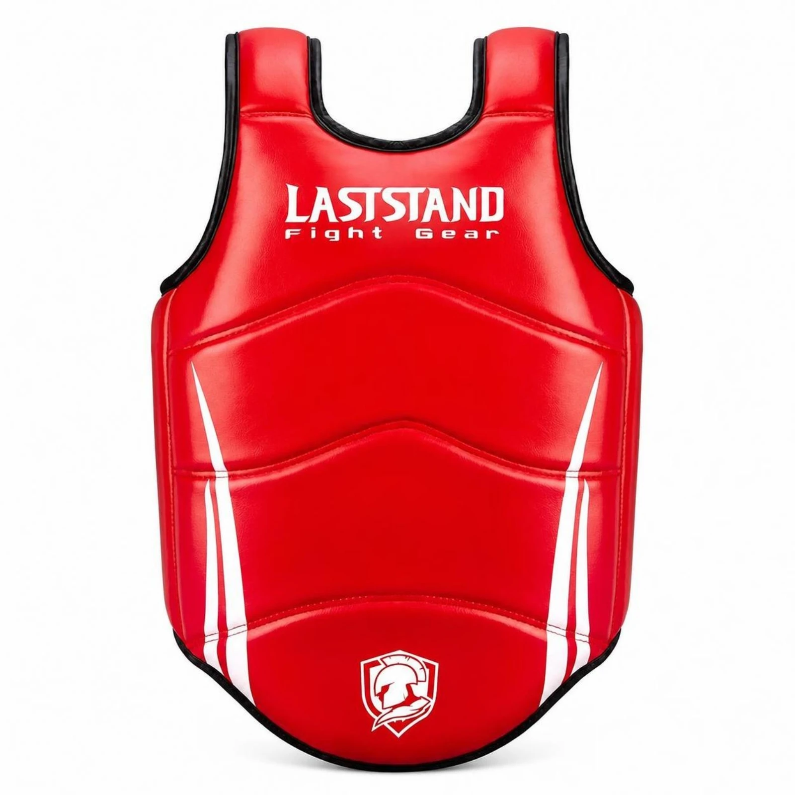 Boxing Chest Protector Multi-Layered Combat Arts Chest Protector Lightweight Flexible for Boxers, Sparring