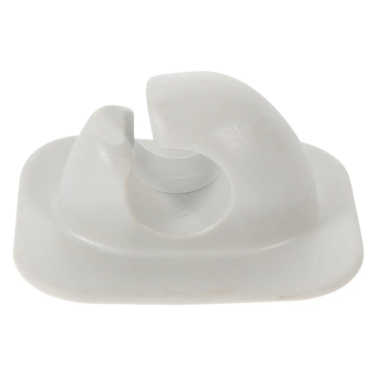 

Пластиковый держатель для весла, подставка для хранения весла для каяка, гладкая отделка, износостойкий зажим для весла для лодки, крепление для весла на лодку