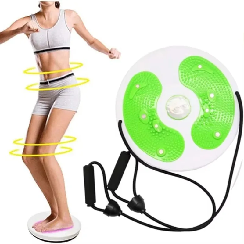 Home Use Slim Body Twister Board and Fitness Twister Twisting Waist Disc