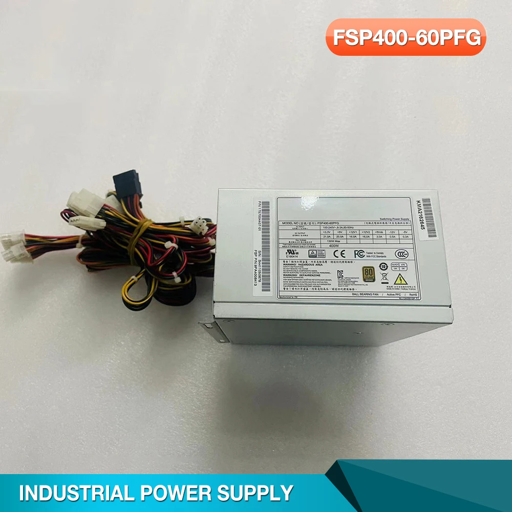 400W Industrial Control Power For Advantech FSP400-60PFG