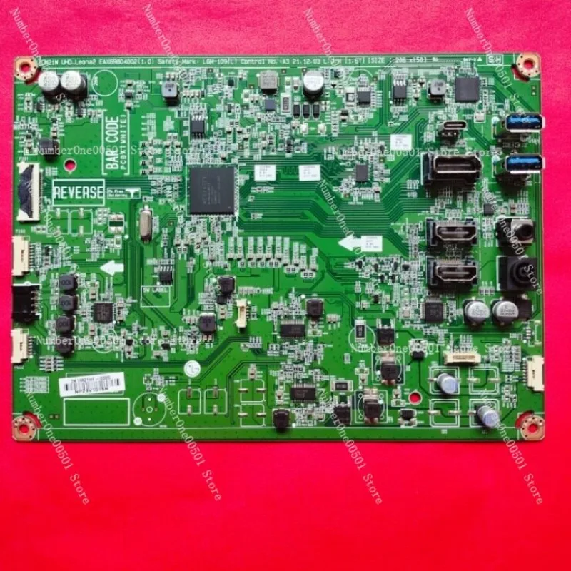 EAX69804002 Main Board for 27UP850 27UP850N Monitor LCD Driver Board