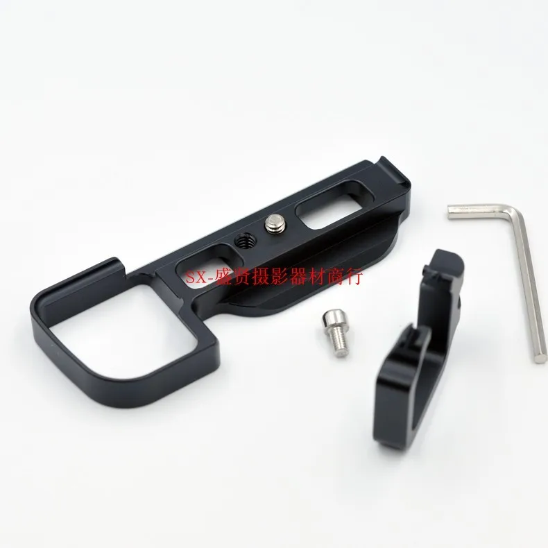 LB-A6000 سريعة الإصدار L لوحة/قوس حامل قبضة اليد لسوني A6000 RRS SUNWAYFOTO Markins متوافق