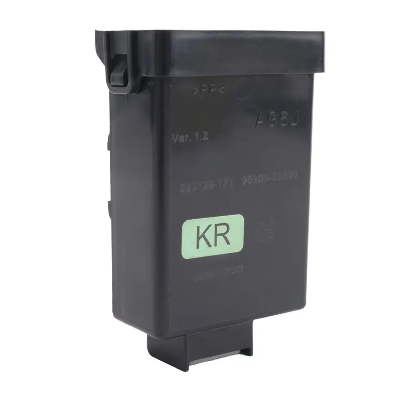 

958002S200 958002S500 Car Tire Pressure Control Module ASSY For KIA SPORTAGE MK3 2014 1.7 CRDI DIESEL-A99D