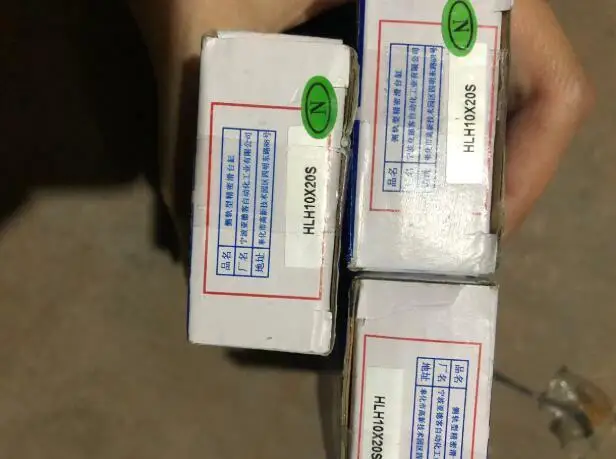 1PCS New AirTAC  HLH10X20S  Cylinder