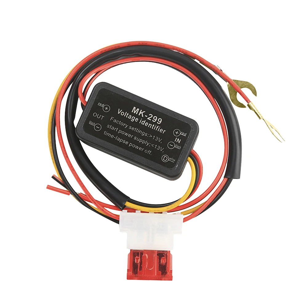 12V-24V Light Controller On/Off Switch Waterproof Universal Controller Module LED Automatic Control for Auto Car Accessories