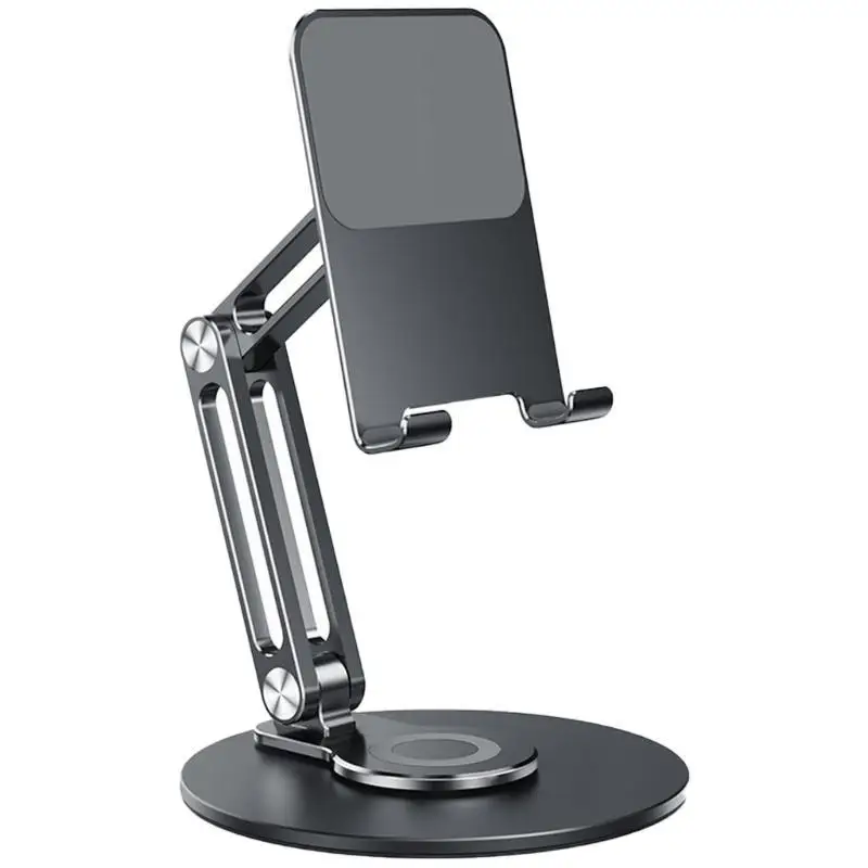 

Y1UB Folding 360 Degree Rotating Stand Extendable Support for Smartphones & Tablets