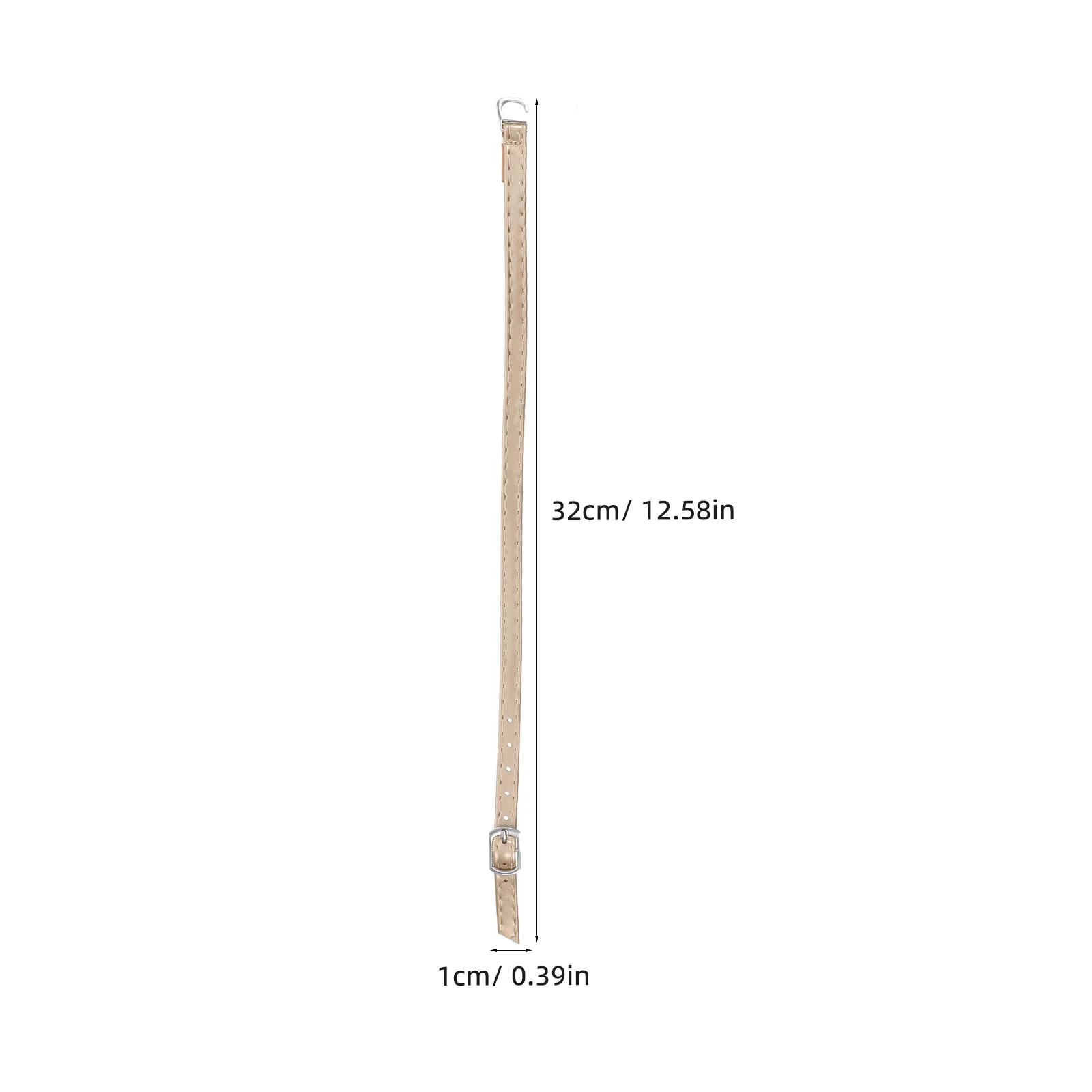1 قطعة حزام حذاء قابل للتعديل انفصال للنساء استبدال كعب الفرقة تحديد مريحة الاستخدام اليومي عالية الكعب اكسسوارات صغيرة #6