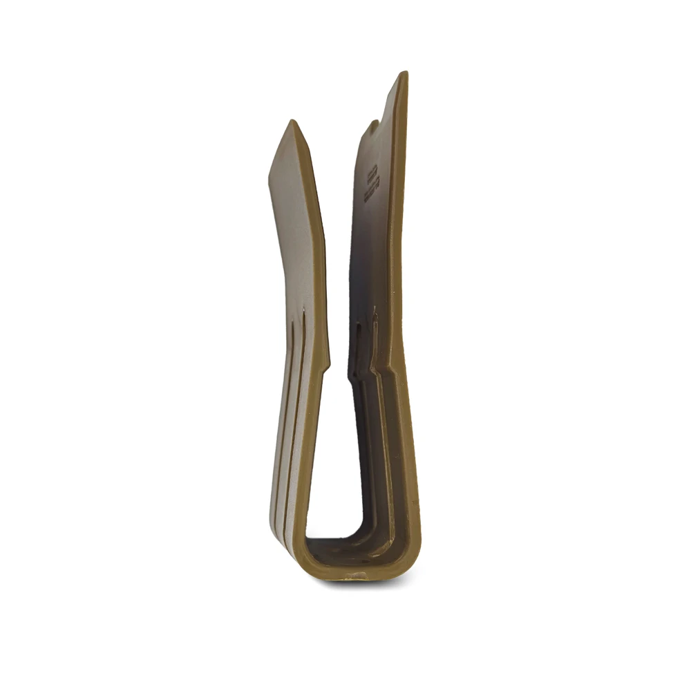 Tactical built-in ABS hollow hard clip suitable for 556 Pharaoh kangaroo compartment built-in