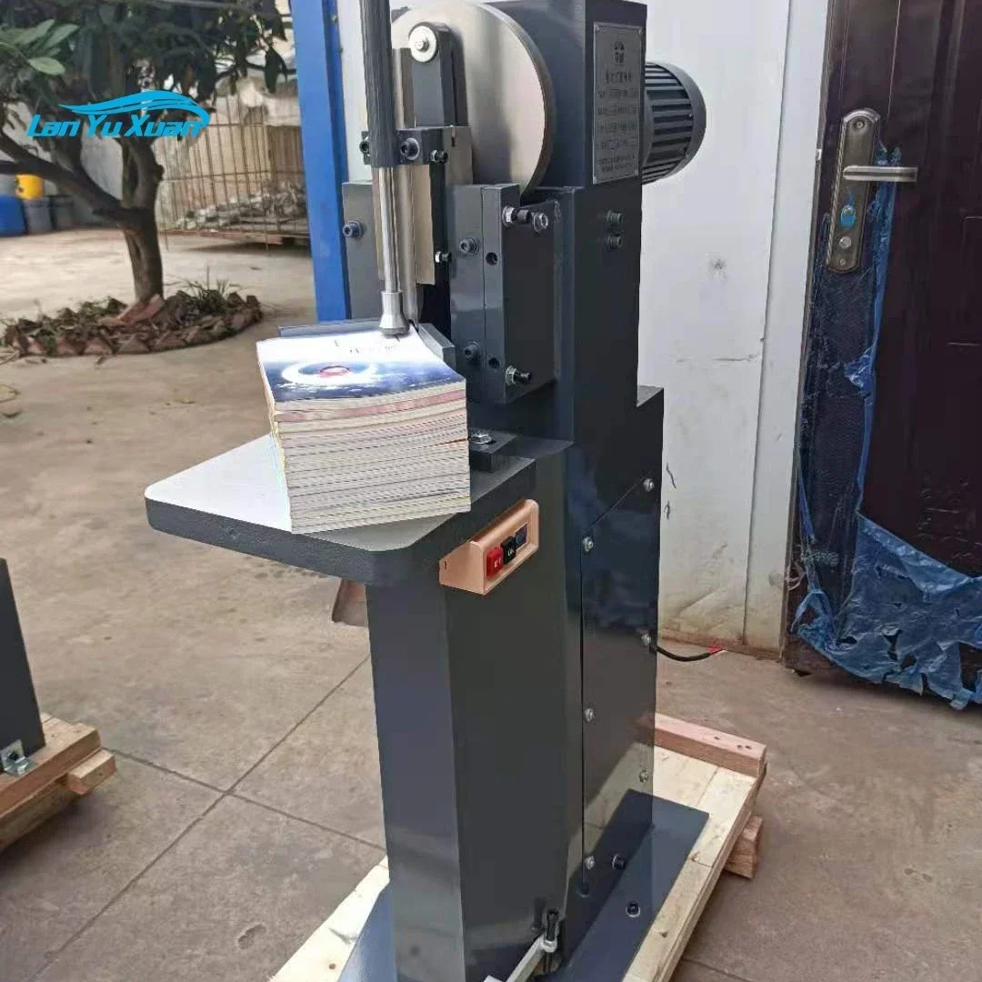 pemotong sudut bulat berat pemotong kartu pvc penutup notebook sudut dengan kekuatan besar tersedia JM-120A