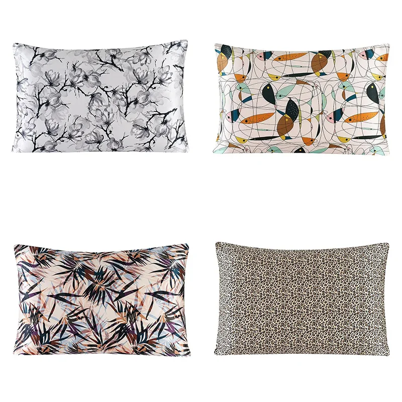 Color simple rectangular pillow sofa living room dormitory nap waist pillowcase pillow cushion pillow