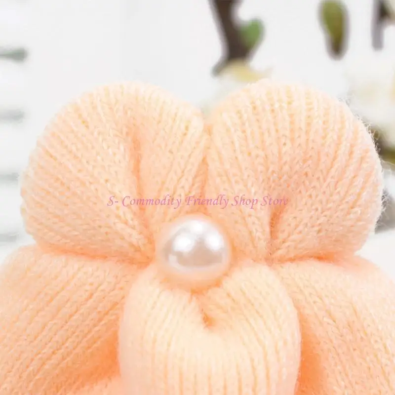 Gorro bebé con orejas de conejo – Tejido transpirable para invierno - imagen 2