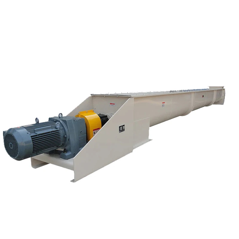 OEM custom Chain Scraper for Fertilizer Conveying in Fertilizer Plants