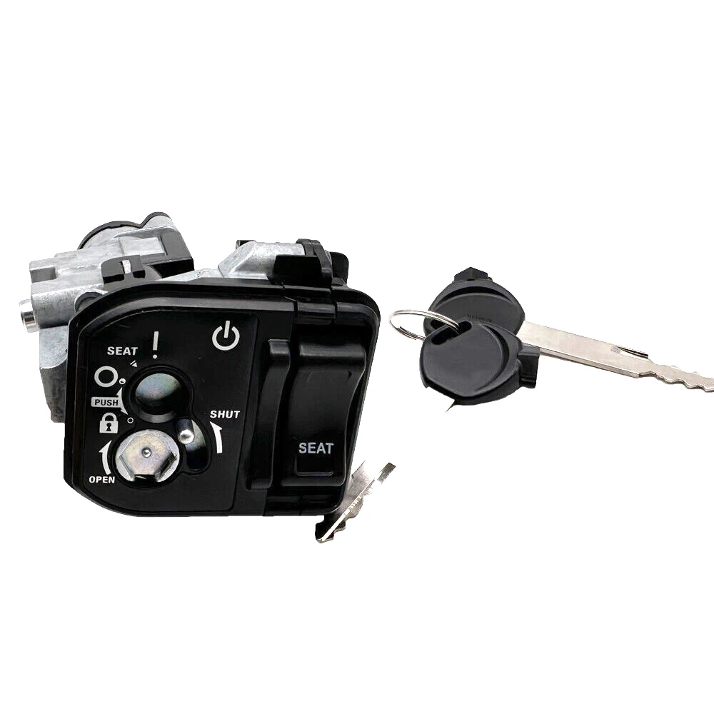 Ignition Switch Lock with Key For Honda PCX150 AC 2015 -2017 WW150 AC 2015 PCX150 2AC 2018 PCX 125 WW125EX2 2015-2017