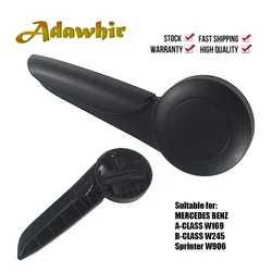 Front Seat Adjustment Handle Left/Right for Mercedes W169 A180 A200 & W245 B170 B200 A169 919 01 61 (L) & A169 919 02 61 (R)