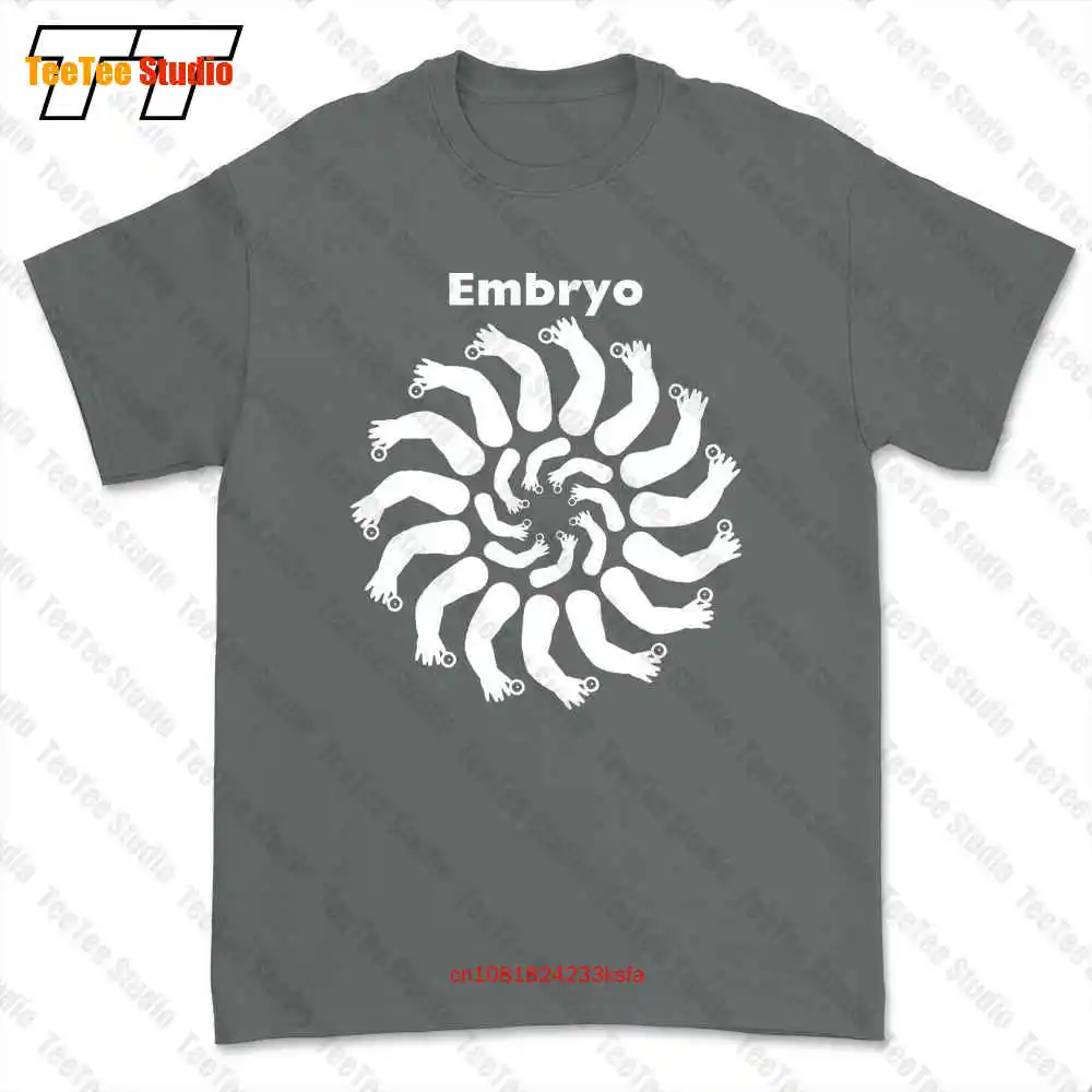 T-shirt embrione Tee LVVM