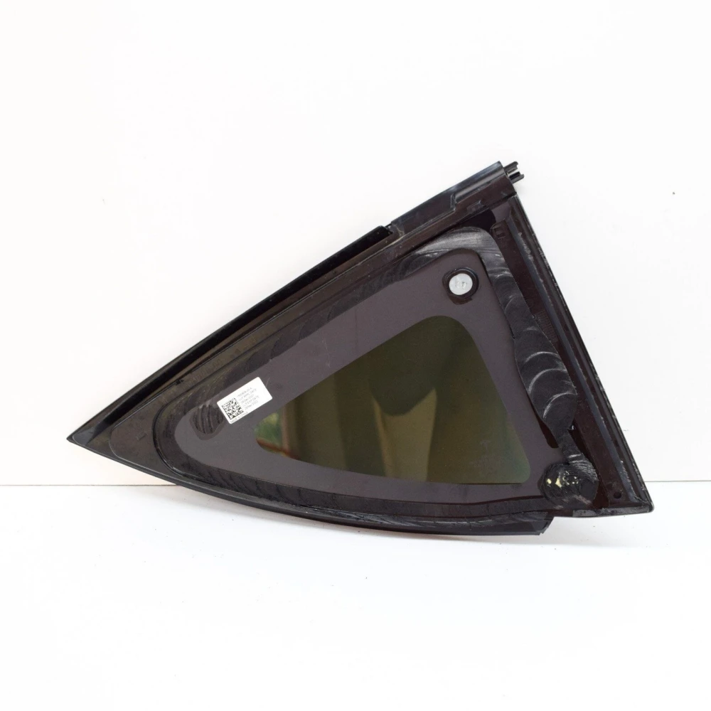 accesorios para autoFor  Model Y Door Side Quarter Window Glass Door Triangle Glass Original Auto Parts 1600808 1600809