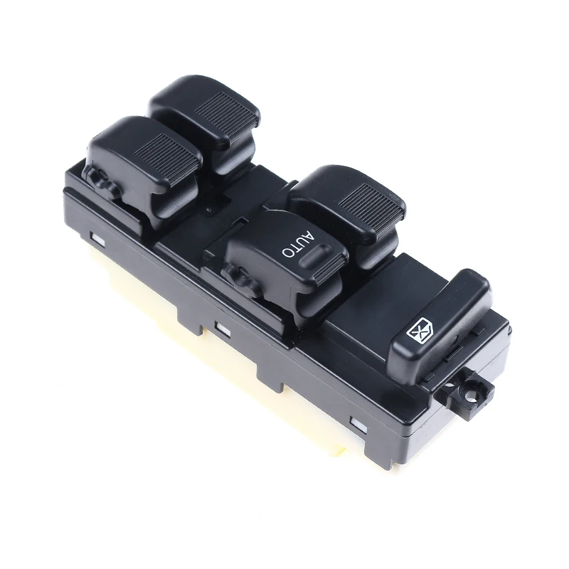 Power Window Switch Master Button For Toyota Yaris Camry Sparky Daihatsu Terios Cami Avanza 84820-B4040 Electric Lifter view 4