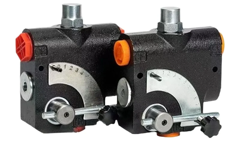 hydraulic-motor-speed-control-valve-regulates-motor-flow