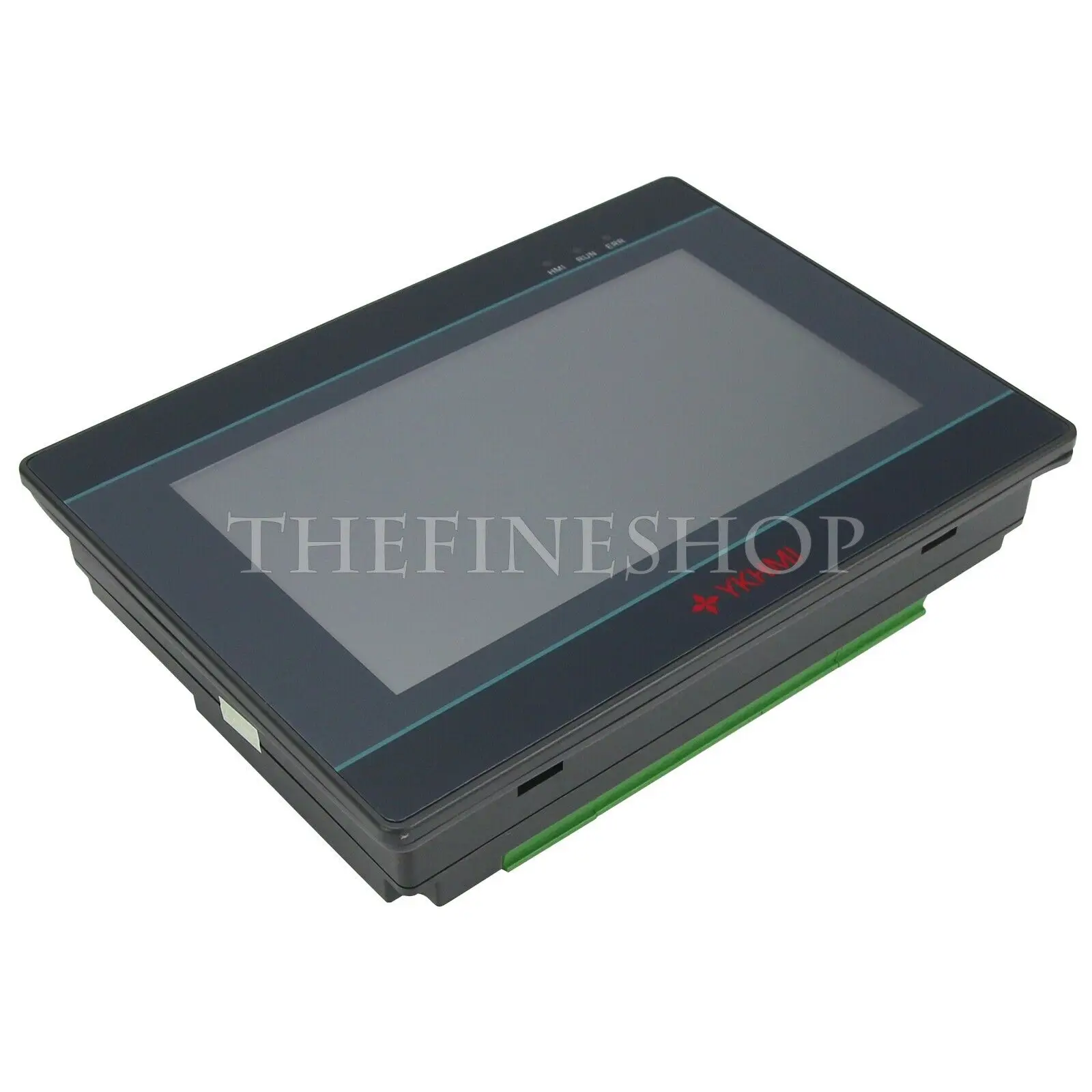 PLC Controller Programmable Logic Controller 7" HMI Touch Screen For Industrial