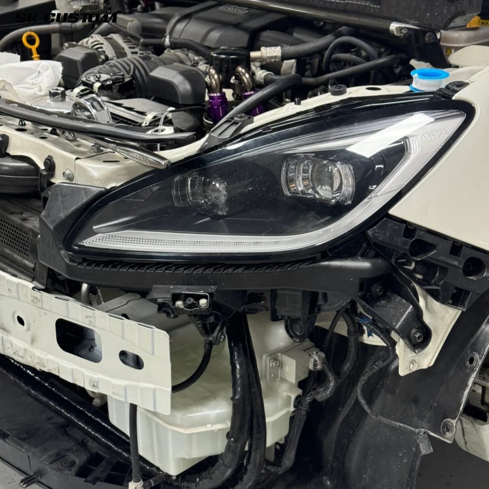 86 BRZ S4 レヴォーグ　レガシィオイルクーラー　FA20 FA24 S5f82bf8cefea453cb43129eec1ed4