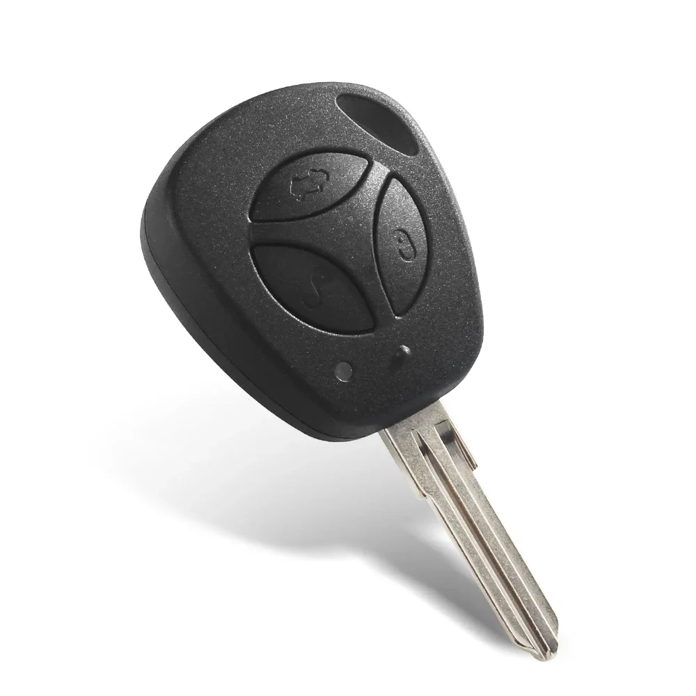KEYYOU 1PCS 3 Buttons 433Mhz ID46 Chip PCF7941 Remote Car Control Key For Lada Granta Priora Vesta X-Ray XRay Sedan Sport Kalina