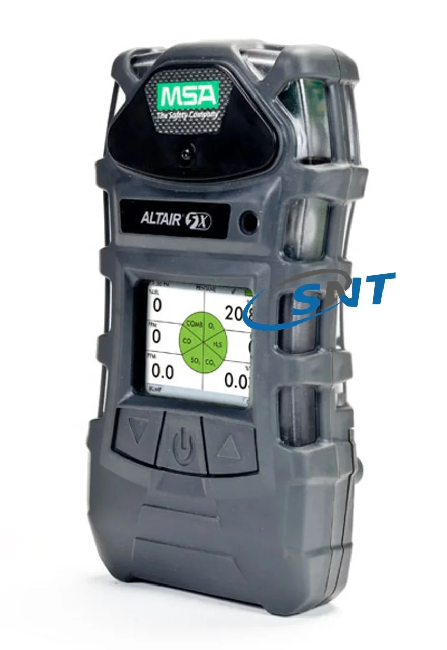 MSA  MSA Altair 5X Multigas Detector 5 Gas LEL O2 CO H2S SO2