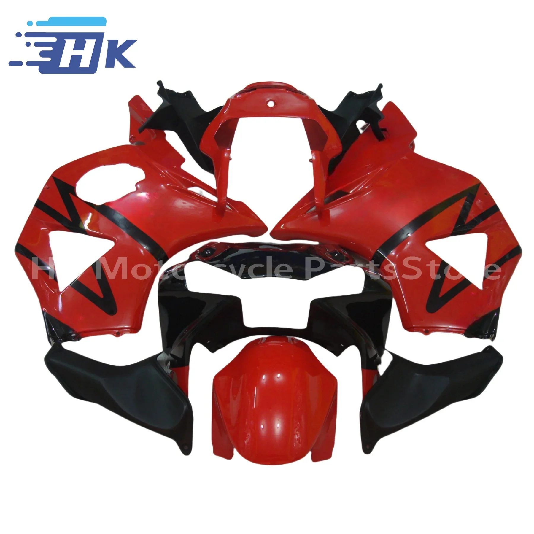 

ABS Injection Motorcycle Fairings Kit for Honda CBR900 CBR 954 RR 2002 2003 Bodyframe Fairing CBR954RR 02 03 Bodywork Sets