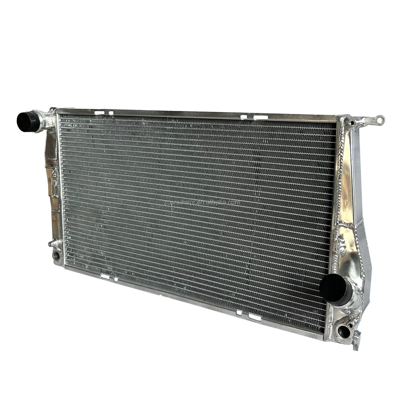 

2 Row Full Aluminum Radiator For BMW 335i 335is 335xi X1 135i E84 N54 3.0L L6 2007-2016 AT Automatic Transmission 2941