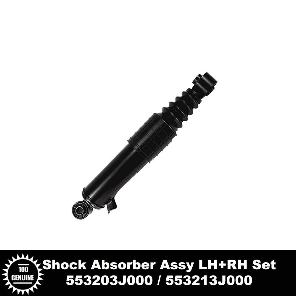 553203J000 55320-3J000 Pair Rear Left + Right Rear Shock Absorber for Hyundai Veracruz / ix55 2007-2013 OE 55321-3J200