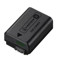 1020mAh NP-FW50 NPFW50 Camere Battery For Sony A6000 α6000 A6400 A5000 A6300 A7M2 A7R II Battery BC-VW1 Battery Charger