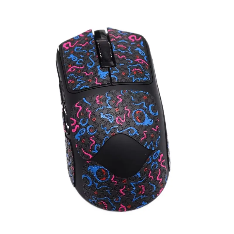 1 Set Mouse Anti Slip Grip Sticker For AJAZZ AJ200 AJ200P NL AI Non-Slip Anti Sweat Tape Ultrathin
