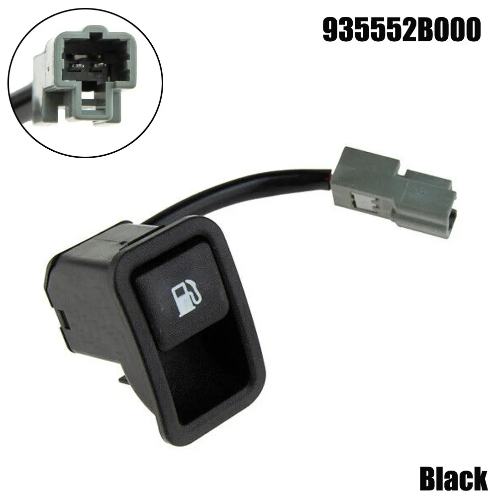 

Переключатель открывателя двери топлива для Hyundai Santa 2007-2009 93555-2B000 935552B000WK 93555-2B000J4, переключатель топливного бака