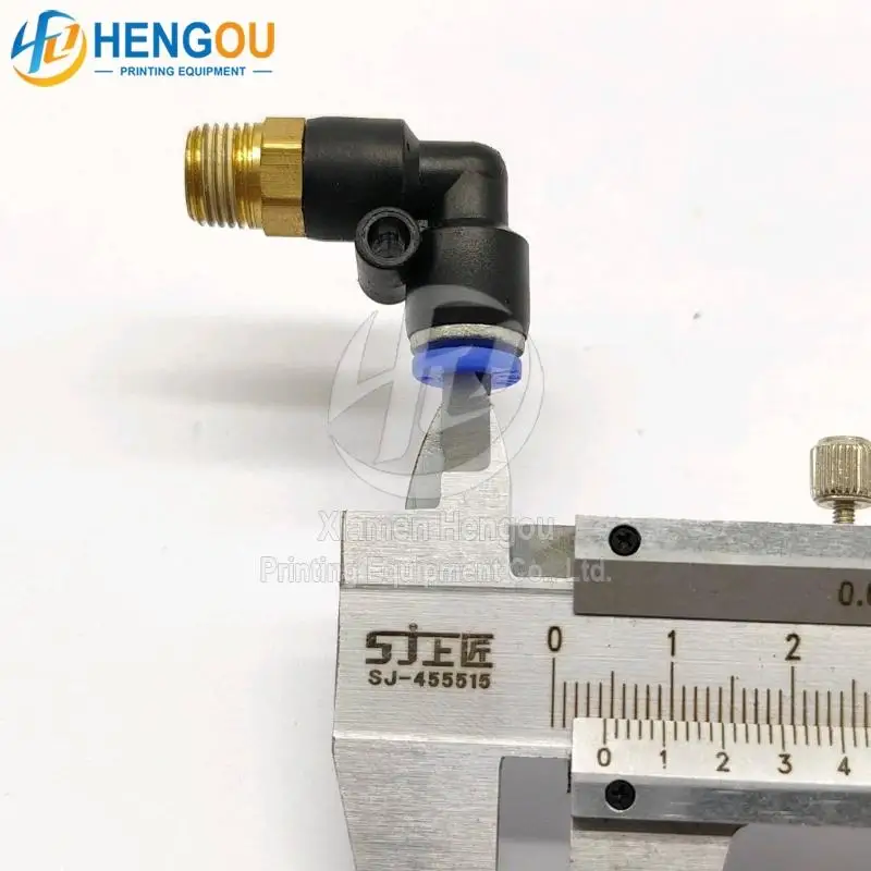 connector diameter hengou printing machine parts 4mm