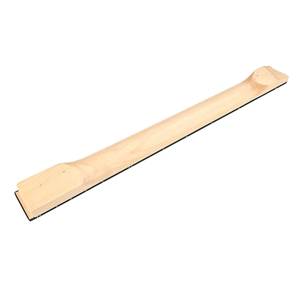 

2025 Guitar Neck For 25 Fret Headless Electric Guitar Maple Fingerboard