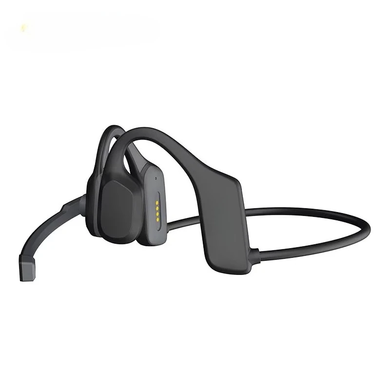 

Microphone Headset IPX5 Open Ear Air Conduction Headset Bluetooth Wireless Phone Headset with Microphone